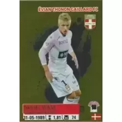 Daniel Wass