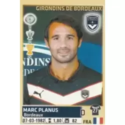 Marc Planus