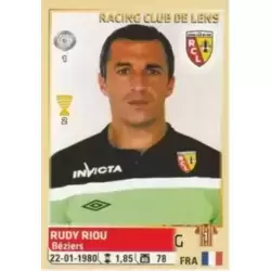 Rudy Riou
