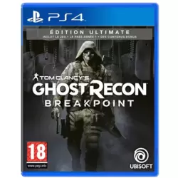 Ghost Recon Breakpoint Edition Ultimate