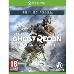Ghost Recon Breakpoint - Edition Auroa