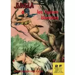 Les hyènes blanches