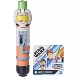 Lightsaber Squad Luke Skywalker