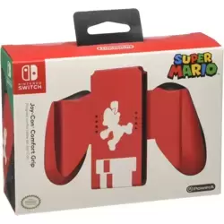 Comfort Grip for Joy-Con - Mario Classic