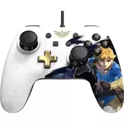 Manette Switch - Zelda Link