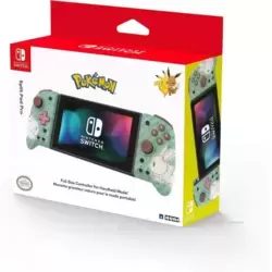 Split Pad Pro - Pokémon: Pikachu et Évoli