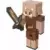 Minecraft - Mattel - Piglin - Caves & Cliffs