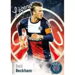 David Beckham