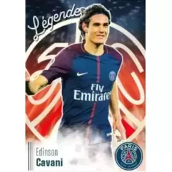 Edinson Cavani Gómez, couramment appelé Edinson Cavani