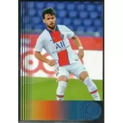 Juan Bernat(en action) - Années Qatar sport