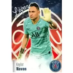 Keilor Antonio Navas Gamboa, dit Keylor Navas