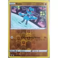 Carte Pokémon Exagide Vmax 190/185 Épée & Bouclier Voltage Eclatant EB04 FR  NEUF 