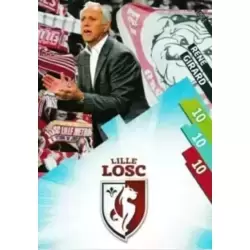 René Girard/LOGO - Lille Olympique SC
