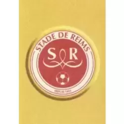 Blason Stade de Reims