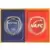 Foot 2014-2015 - Blason Valenciennes FC / ESTAC Troyes