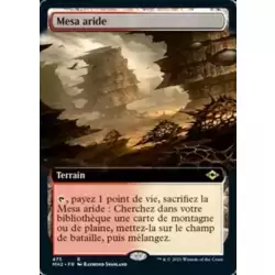 Mesa aride