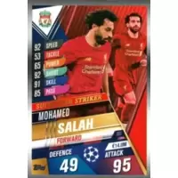 Mohamed Salah - Liverpool - Superstar Striker