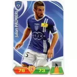 Julian Palmeri - Bastia