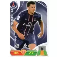 Thiago Motta - Paris Saint-Germain