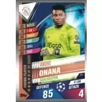 André Onana - AFC Ajax - Young Player of the Season