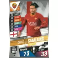 Chris Smalling -  AS Roma - Club Hero