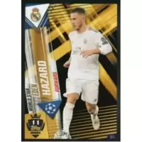 Eden Hazard - Real Madrid CF - World Star