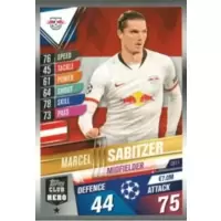 Marcel Sabitzer - RB Leipzig - Club Hero