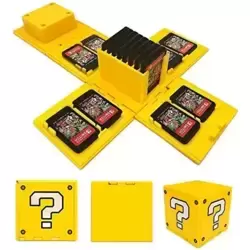 Card Box Question Mark - Nintendo Switch