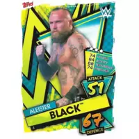 Aleister Black - WWE Superstars