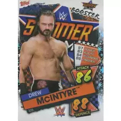 Drew McIntyre - PPV Boosters