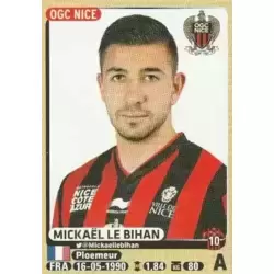 Mickaël Le Bihan - OGC Nice