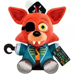 Captain Foxy
