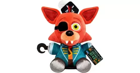 Funko Plush: Five Nights at Freddy's: Curse of Dreadbear - Grim Foxy 