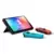 Matériel Nintendo Switch - Nintendo Switch OLED - Joy-con Néons Rouge / Bleu