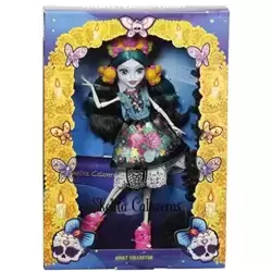 Skelita Calaveras Collector Doll
