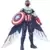 Titan Hero Series - Captain America (Sam Wilson) - The Falcon and the Winter Soldier