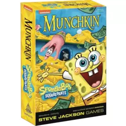 MUNCHKIN: SpongeBob SquarePants