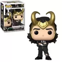 Loki - President Loki