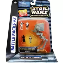 Galactic empire Battle Packs #2