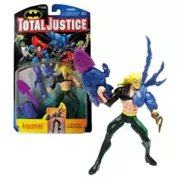Aquaman - Total Justice - Kenner