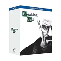 Breaking Bad Integrale Walter White Edition [Blu-Ray] [Walter White Édition]