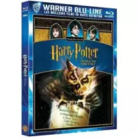 Harry potter à l'école des sorciers - Edition spéciale [Blu-ray]