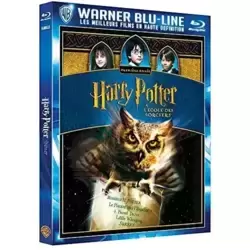 Harry potter à l'école des sorciers - Edition spéciale [Blu-ray]