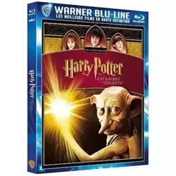 Harry Potter et la Chambre des Secrets [Blu-Ray]