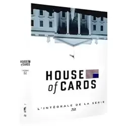 House Of Cards Integrale [Blu-Ray]