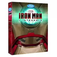 Iron Man - La trilogie