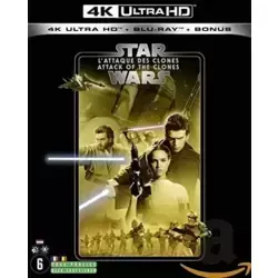 Star Wars : Episode II - L'attaque des clones