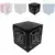 Nintendo Switch Stuff - Card Box Black Skull - Nintendo Switch