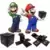 Nintendo Switch Stuff - Card Box Black Skull - Nintendo Switch
