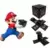 Nintendo Switch Stuff - Card Box Black Skull - Nintendo Switch